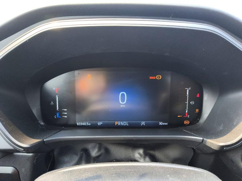 2023 Ford Escape VIN 1FMCU0GN3PUA59691 COPART salvage auction — FRONT END, Fl - Certificate Of Title, sold $8,800 on 2026-07-23 (photo 9)
