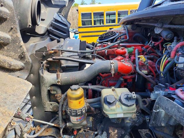 2015 Freightliner All other VIN 3ALACWDT4FDGB4684 COPART salvage auction — SIDE, MD - CERT OF SALVAGE > 75% DAMAGE, sold $2,050 on 2026-07-27 (photo 5)