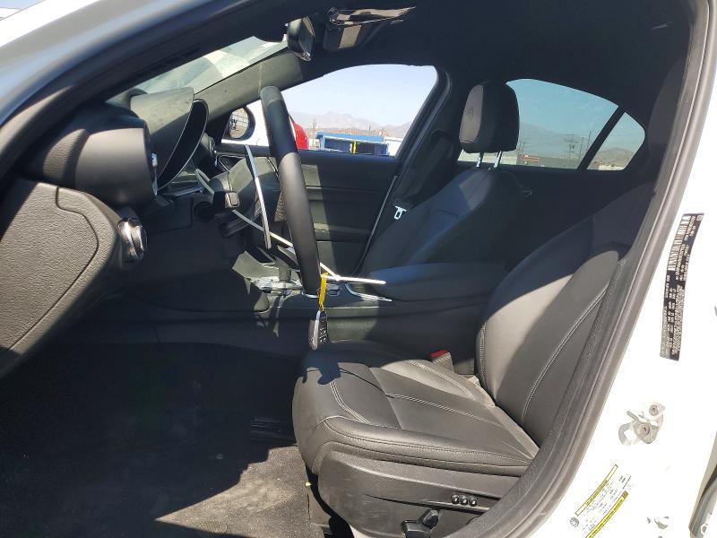 2024 Alfa romeo Giulia VIN ZARFAMAN8R7677526 COPART salvage auction — FRONT END, LQ, sold $5,400 on 2026-08-03 (photo 7)