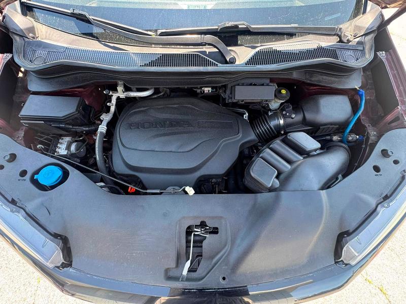 2022 Honda Pilot VIN 5FNYF6H21NB005209 COPART salvage auction — NORMAL WEAR, NJ - CERTIFICATE OF TITLE (P), sold $12,800 on 2026-07-27 (photo 7)