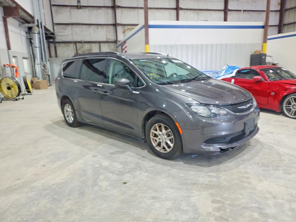 2021 Chrysler Minivan VIN 2C4RC1DG7MR549833 COPART salvage auction — MECHANICAL, In - Certificate Of Title, sold $1,550 on 2026-08-18 (photo 4)