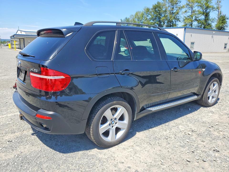 2008 BMW X5 VIN 5UXFE43548L025891 COPART salvage auction — FRONT END, BS, sold $675 on 2026-07-13 (photo 3)