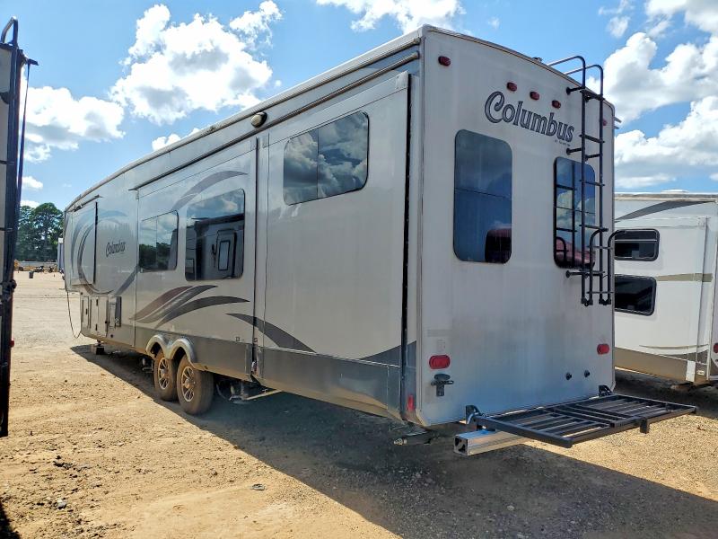 2014 Forest riv Recreation VIN 4X4FCMR27E6003859 COPART salvage auction — NORMAL WEAR, TX - CERTIFICATE OF TITLE, sold $60 on 2026-07-28 (photo 3)