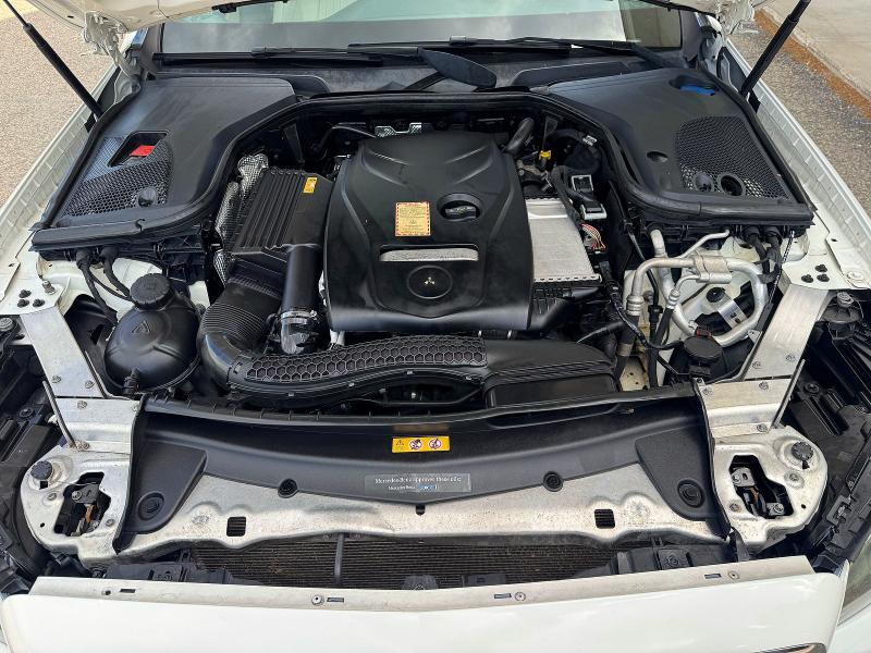 2017 Mercedes-benz E-class VIN WDDZF4JB5HA048053 COPART salvage auction — MINOR DENT/SCRATCHES, Ma - Certificate Of Title (P), sold $8,600 on 2026-07-27 (photo 7)