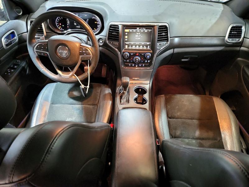 2017 Jeep Cherokee VIN 1C4RJFAG7HC792421 COPART salvage auction — SIDE, CT, sold $6,400 on 2026-09-04 (photo 8)