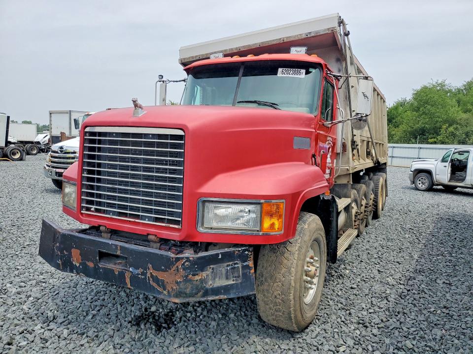 1999 Mack All other VIN 1M2AD09C2XW007508 COPART salvage auction — ROLLOVER, OH - CERT OF TITLE-SALVAGE (P), sold $2,600 on 2026-07-28 (photo 1)