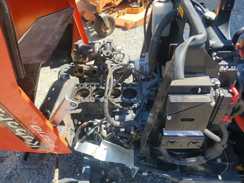 2023 Kubota F3710 VIN KBGKDCD0JP1F10094 COPART salvage auction — WATER/FLOOD, BS, sold $6,500 on 2026-07-31 (photo 7)