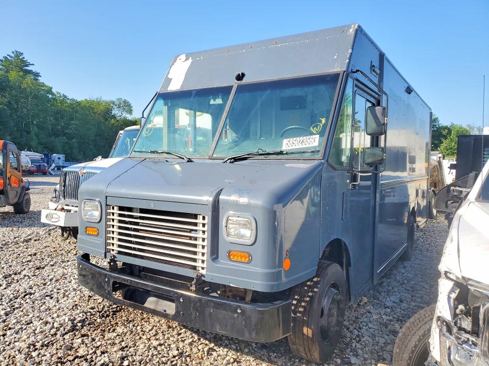2021 Freightliner All other VIN 4UZAC2EA9MCMN0139 COPART salvage auction — MECHANICAL, MA - CERTIFICATE OF TITLE, sold $125 on 2026-07-24 (photo 1)