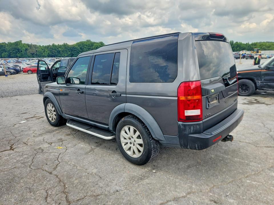 2005 Land rover Lr3 VIN SALAA25465A306882 COPART salvage auction — NORMAL WEAR, CT, sold $400 on 2026-07-21 (photo 2)