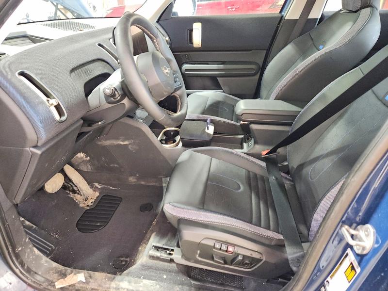 2025 Mini Cooper VIN WMZ23GA08S7T57654 COPART salvage auction — SIDE, Ak - Certificate Of Vehicle Title, sold $20,400 on 2026-08-04 (photo 7)