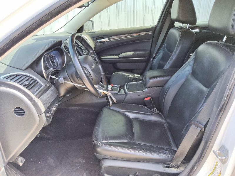 2018 Chrysler 300 VIN 2C3CCAAG6JH314159 COPART salvage auction — MINOR DENT/SCRATCHES, LA - CERTIFICATE OF TITLE, sold $9,000 on 2026-08-20 (photo 7)