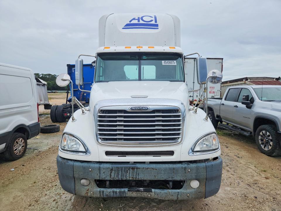 2018 Freightliner All other VIN 3ALXA7007JDJX3628 COPART salvage auction — BURN, TX - SALVAGE VEHICLE TITLE (P), sold $11,200 on 2026-08-04 (photo 5)