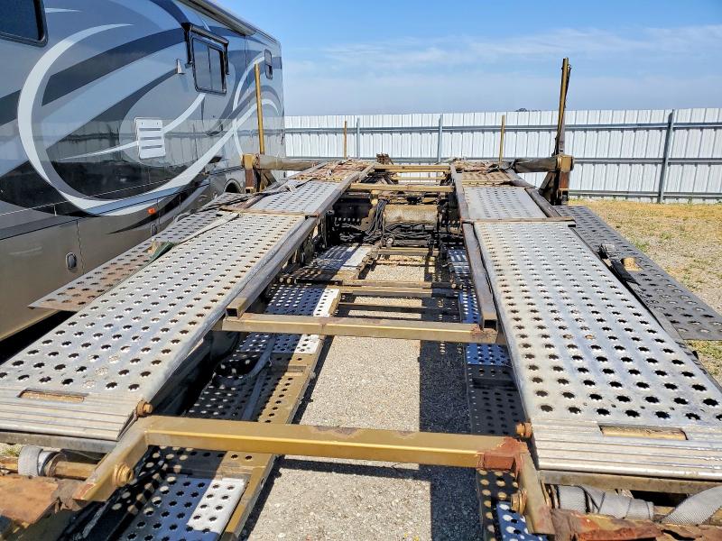 2010 Cottrell Trailer VIN 5E0AA1446AG303412 COPART salvage auction — MINOR DENT/SCRATCHES, SC, sold $125 on 2026-07-30 (photo 9)