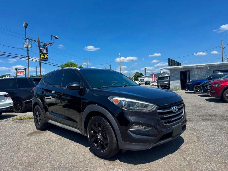 2018 Hyundai Tucson VIN KM8J3CA44JU698147 COPART salvage auction — NORMAL WEAR, PA - CERT OF TITLE (P), sold $5,000 on 2026-07-31 (photo 1)