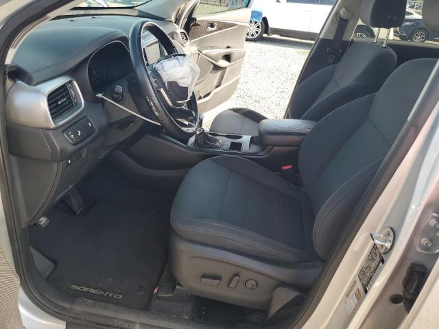 2020 Kia Sorento VIN 5XYPG4A52LG695785 COPART salvage auction — FRONT END, Fl - Certificate Of Destruction, sold $1,500 on 2026-07-14 (photo 7)