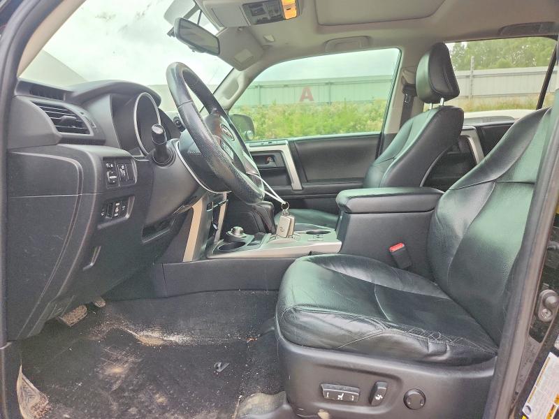 2011 Toyota 4runner VIN JTEBU5JRXB5054639 COPART salvage auction — FRONT END, Mi - Non Public Clean Title, sold $8,600 on 2026-07-22 (photo 7)