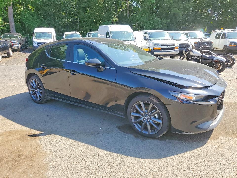 2026 Mazda 3 VIN JM1BPALL9T1861062 COPART salvage auction — FRONT END, Fl - Certificate Of Title, sold $5,000 on 2026-08-03 (photo 4)