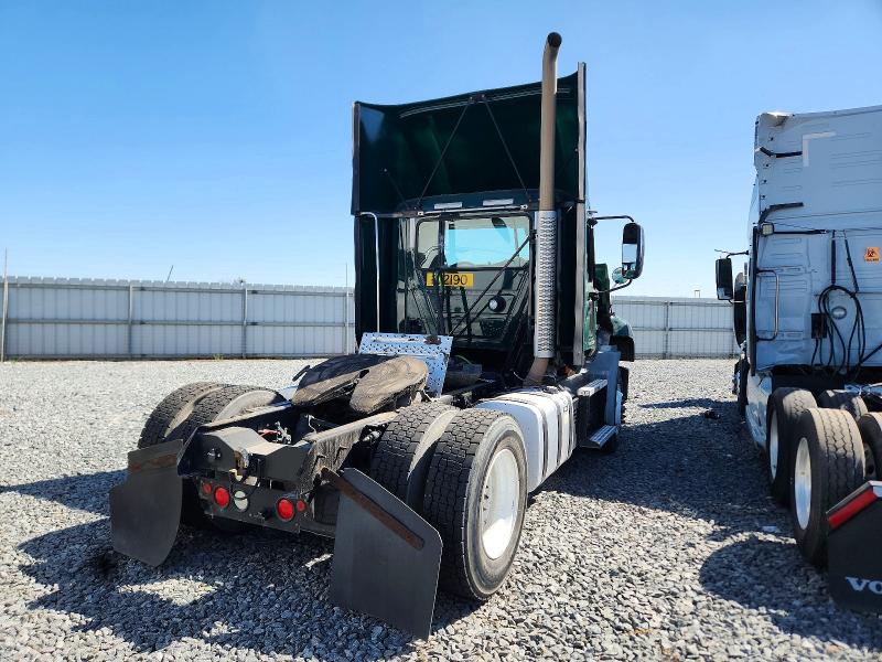2018 Mack All other VIN 1M1AW01X9JM010521 COPART salvage auction — FRONT END, DV, sold $80 on 2026-07-30 (photo 4)