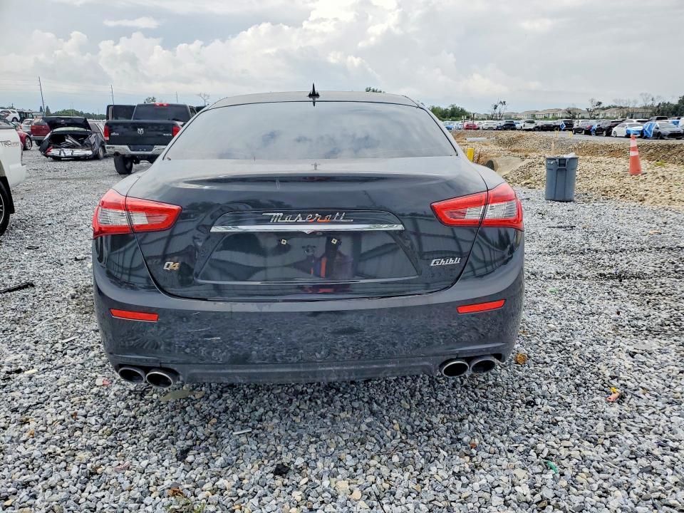 2015 Maserati All other VIN ZAM57RTA1F1140549 COPART salvage auction — NORMAL WEAR, Fl - Certificate Of Title, sold $1,300 on 2026-08-07 (photo 6)