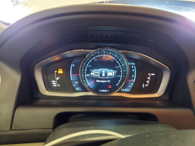 2015 Volvo Xc60 VIN YV440MDD2F2618422 COPART salvage auction — MECHANICAL, Fl - Certificate Of Title (P), sold $1,200 on 2026-08-03 (photo 9)