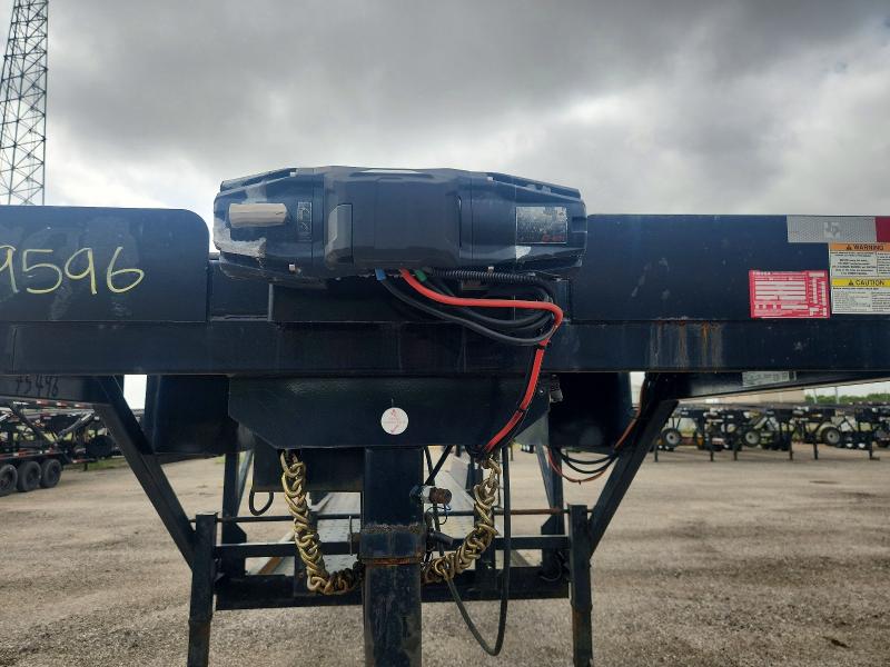 2022 Texas pride VIN 7HCGC4535NB036570 COPART salvage auction — NORMAL WEAR, TX - CERTIFICATE OF TITLE, sold $4,350 on 2026-07-31 (photo 7)