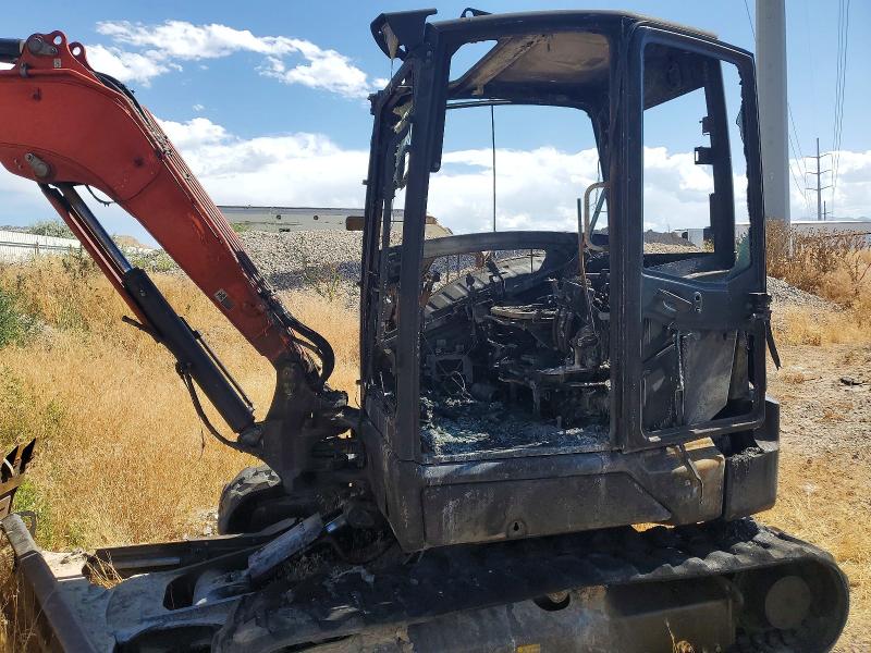 2021 Kubota X1100 VIN KBCDZ37CTM3J12090 COPART salvage auction — BURN, UT - BILL OF SALE, sold $3 on 2026-07-27 (photo 9)