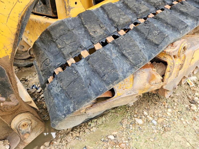 2008 Cat 289 VIN CAT0289CHJMP00531 COPART salvage auction — UNDERCARRIAGE, TX - BILL OF SALE, sold $6,400 on 2026-08-07 (photo 9)