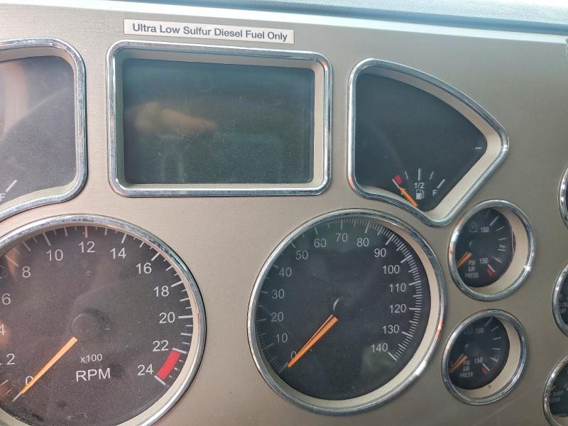 2017 Mack All other VIN 1M1AW07Y6HM083792 COPART salvage auction — FRONT END, RB, sold $9,600 on 2026-07-31 (photo 9)