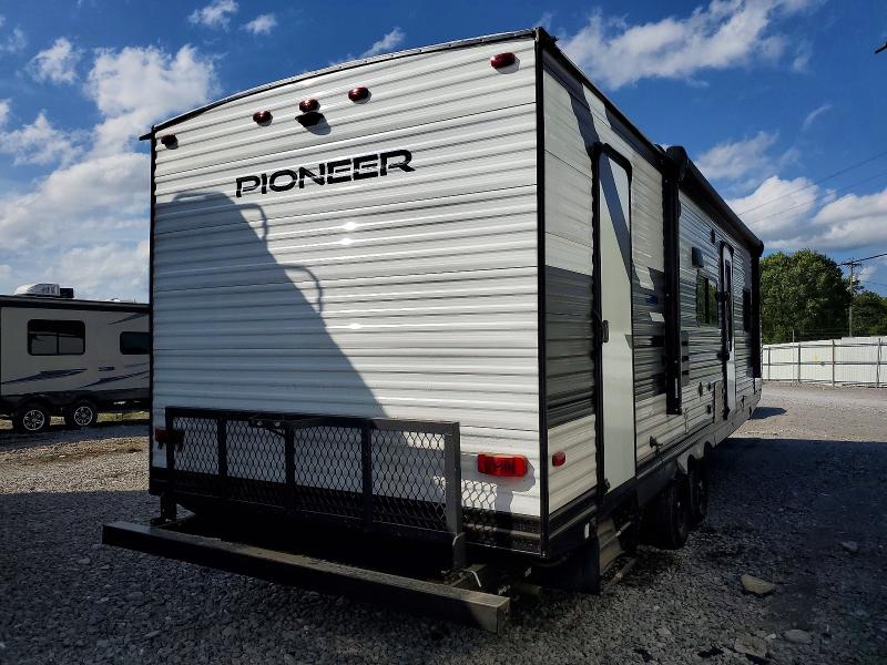 2021 Heartland All models VIN 5SFPB322XME457171 COPART salvage auction — WATER/FLOOD, TN - SALVAGE CERTIFICATE (P), sold $4,000 on 2026-07-23 (photo 4)