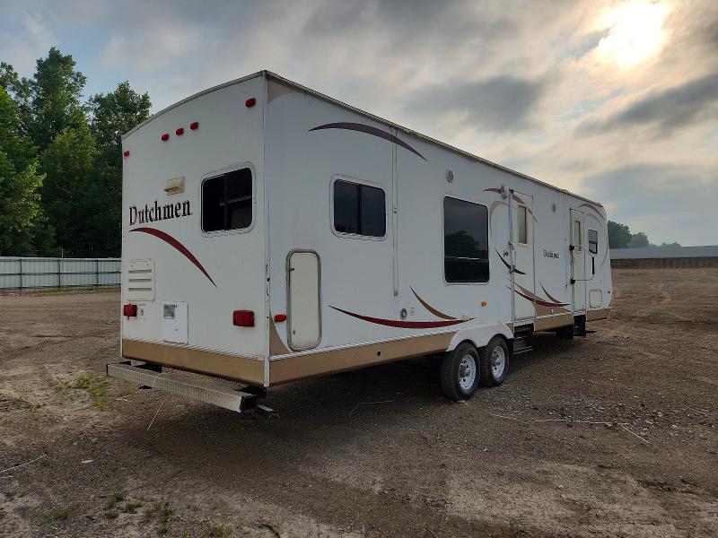 2009 Dutchmen Unknown VIN 47CTDES219G529196 COPART salvage auction — SIDE, CT, sold $25 on 2026-07-28 (photo 4)