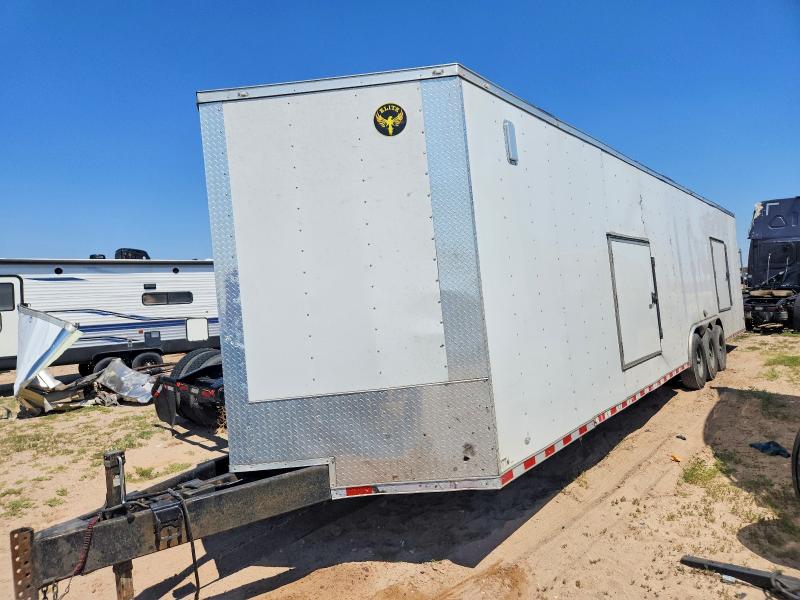 2022 Elite Unknown VIN 7SLE1EM38NT100064 COPART salvage auction — SIDE, CT, sold $1,500 on 2026-07-28 (photo 2)
