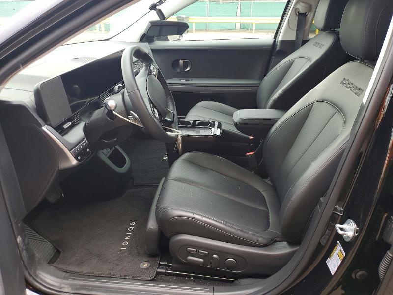2025 Hyundai Ioniq VIN 7YAKR4DA0SY015345 COPART salvage auction — ROOF, CO - PUBLIC - SALVAGE TITLE (P), sold $12,700 on 2026-08-20 (photo 7)