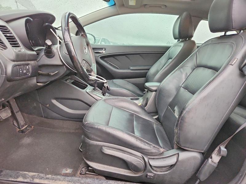 2015 Kia Forte VIN KNAFX6A81F5402860 COPART salvage auction — MINOR DENT/SCRATCHES, GA - CERT OF TITLE-SALVAGE, sold $775 on 2026-07-31 (photo 7)