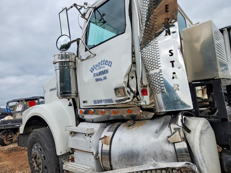2012 Western star/auto car All other VIN 5KJJAEDR3CPBP5870 COPART salvage auction — SIDE, AL - CERT OF TITLE-SALVAGE TITLE, sold $2,600 on 2026-07-29 (photo 9)