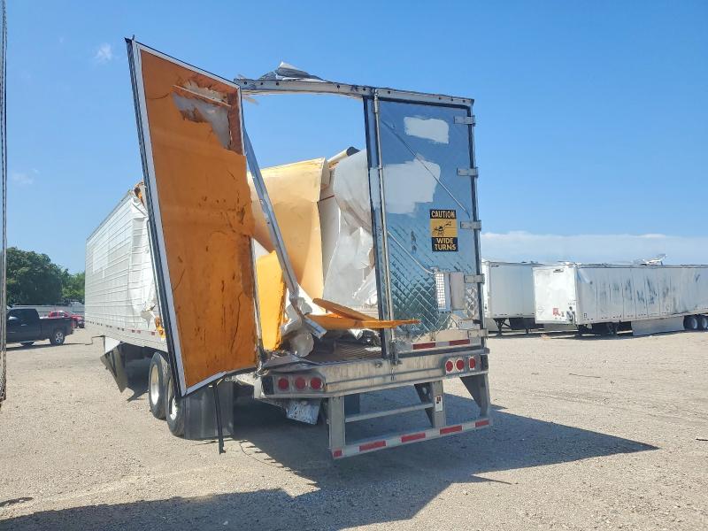 2022 Cimc reefer trailer VIN 527SR5328NM028064 COPART salvage auction — FRAME DAMAGE, IA - CERTIFICATE OF TITLE, sold $4,100 on 2026-07-28 (photo 4)