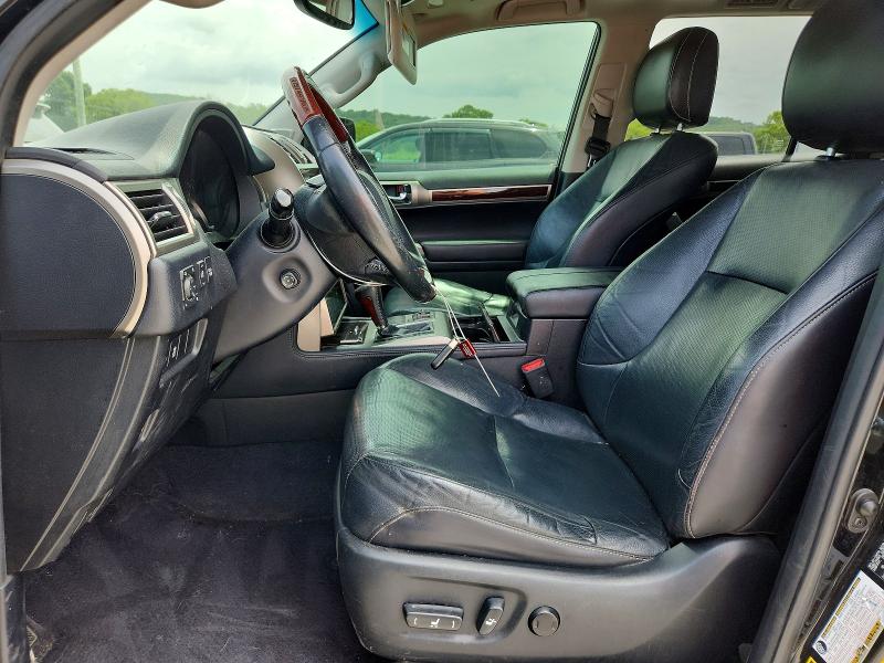 2014 Lexus Gx VIN JTJBM7FX5E5086455 COPART salvage auction — FRONT END, ID - CERTIFICATE OF TITLE, sold $150 on 2026-07-27 (photo 7)