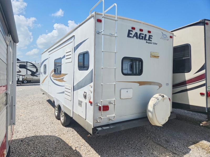 2010 Jayc O eagle VIN 1UJBJ0BM2A1DA0171 COPART salvage auction — WATER/FLOOD, ST, sold $425 on 2026-09-03 (photo 3)
