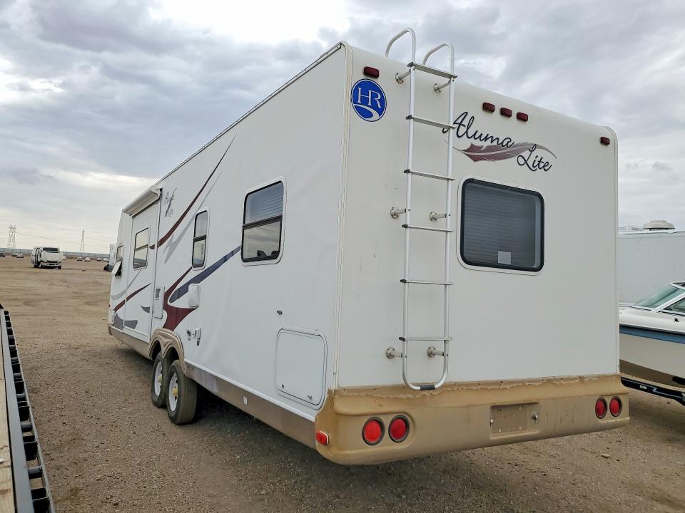 2007 Holiday rambler Unknown VIN 1KB181K2X74903105 COPART salvage auction — NORMAL WEAR, DV, sold $3,350 on 2026-08-17 (photo 2)