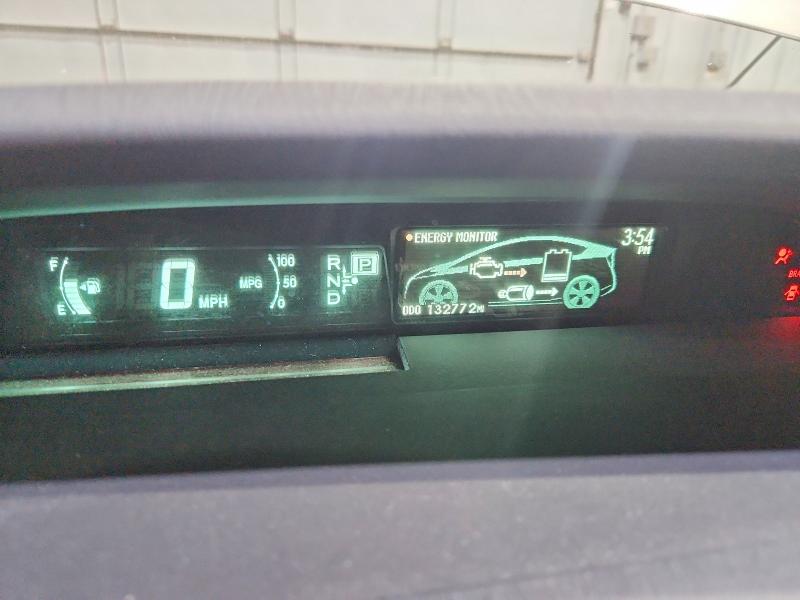2010 Toyota Prius VIN JTDKN3DU7A0206751 COPART salvage auction — SIDE, Nh - Cert Of Title-Salvage, sold $800 on 2026-07-23 (photo 9)