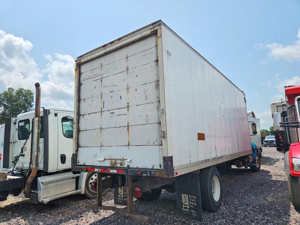 2015 Hino All other VIN 5PVNJ8JV4F4S57742 COPART salvage auction — FRONT END, IN - CERT OF TITLE-SALVAGE TITLE, sold $30 on 2026-07-28 (photo 3)