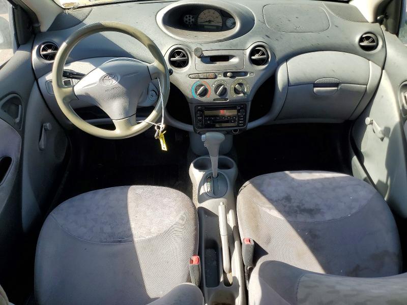 2001 Toyt Echo VIN JTDBT123510121069 COPART salvage auction — MINOR DENT/SCRATCHES, CA - DIS/DLR/EXP ONLY CLEAN TITLE, sold $550 on 2026-07-28 (photo 8)