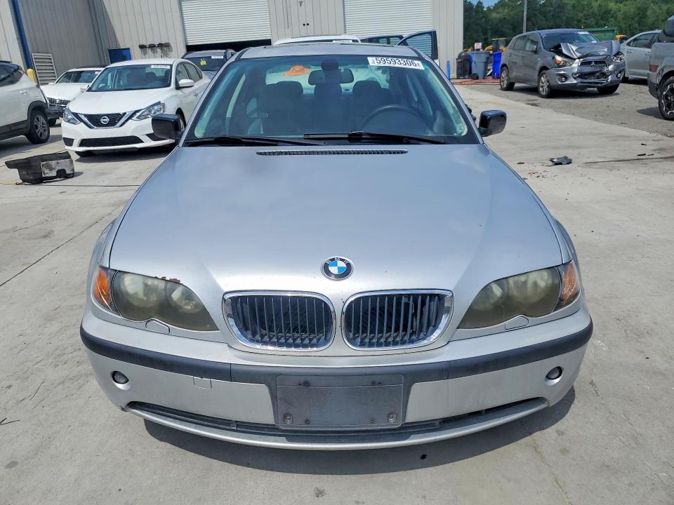 2005 BMW 3 series VIN WBAEV33425KW16816 COPART salvage auction — FRONT END, Ga - Cert Of Title-Salvage, sold $225 on 2026-08-03 (photo 5)