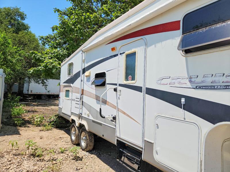2008 Cross roads Unknown VIN 4V0FC252X8B012251 COPART salvage auction — WATER/FLOOD, FS, sold $2,650 on 2026-08-27 (photo 9)