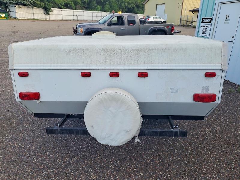 2012 Forest river All models VIN 4X4CFM418CD283616 COPART salvage auction — ROOF, MN - CERT OF TITLE-PRIOR SALVAGE, sold $40 on 2026-07-23 (photo 8)