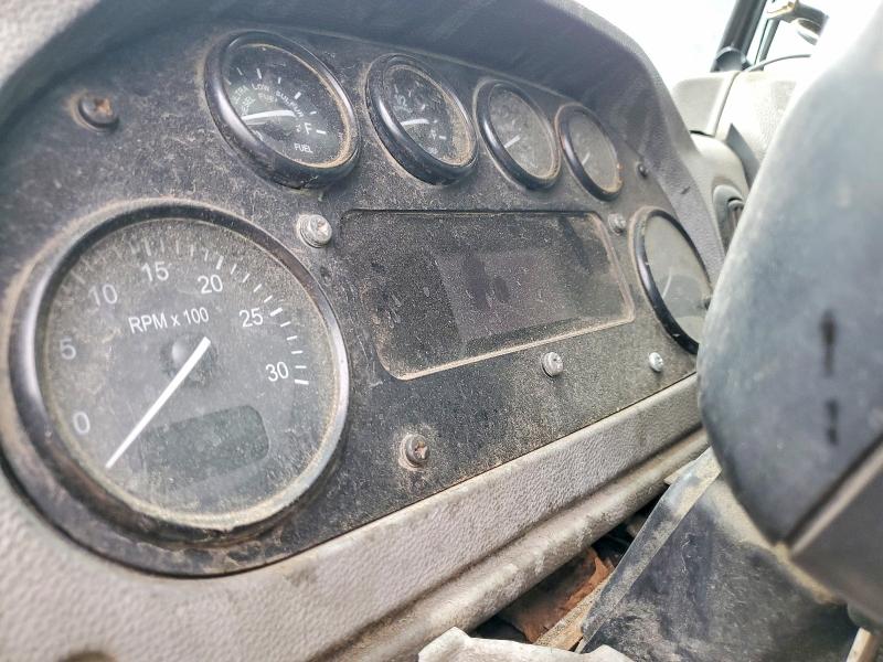 2016 Peterbilt All models VIN 3BPZLK0X5GF107189 COPART salvage auction — MINOR DENT/SCRATCHES, FL - CERTIFICATE OF DESTRUCTION, sold $2,100 on 2026-07-30 (photo 8)