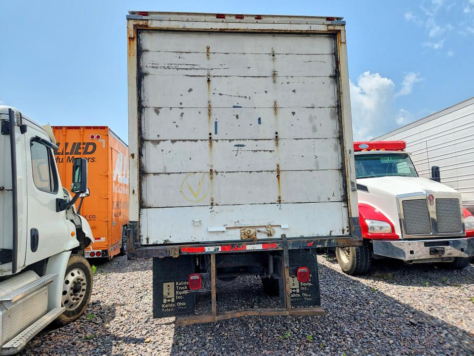 2015 Hino All other VIN 5PVNJ8JV4F4S57742 COPART salvage auction — FRONT END, IN - CERT OF TITLE-SALVAGE TITLE, sold $30 on 2026-07-28 (photo 6)