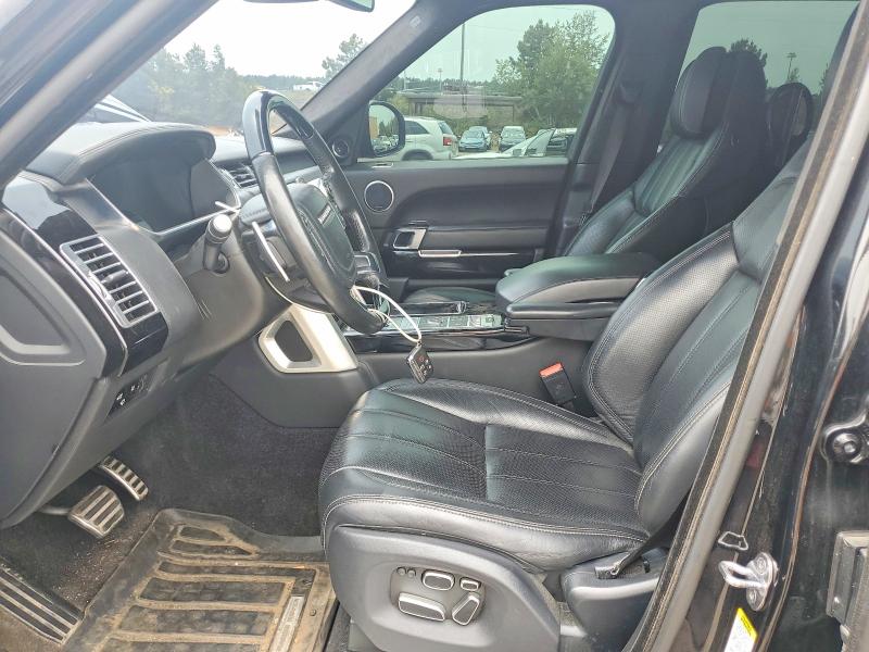 2014 Land rover Rangerover VIN SALGV3TF4EA194737 COPART salvage auction — BURN, Sc - Cert Of Title-Salvage, sold $9,600 on 2026-07-31 (photo 7)