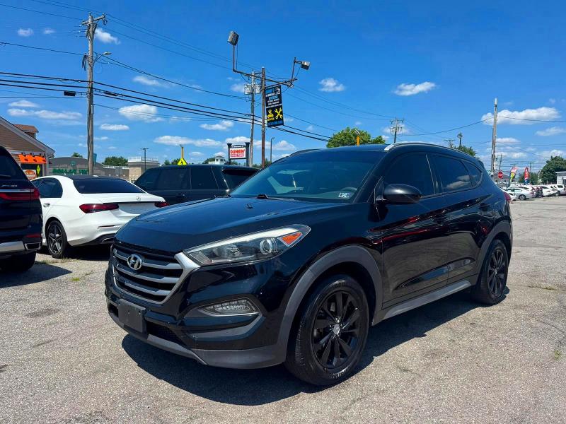2018 Hyundai Tucson VIN KM8J3CA44JU698147 COPART salvage auction — NORMAL WEAR, PA - CERT OF TITLE (P), sold $5,000 on 2026-07-31 (photo 2)
