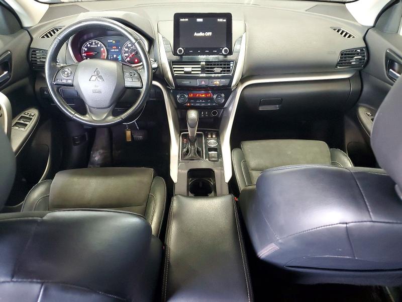 2022 Mitsubishi ECLIPSE VIN JA4ATWAA6NZ004010 COPART salvage auction — UNDERCARRIAGE, CT, sold $2,850 on 2026-07-22 (photo 8)