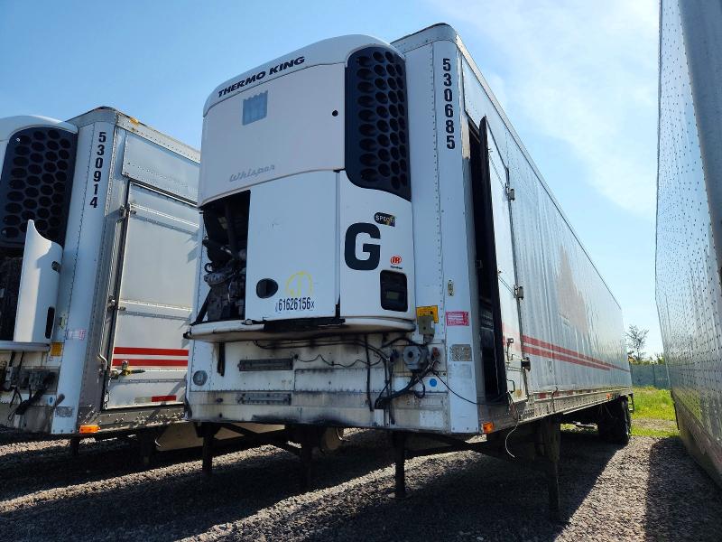 2009 Utility All models VIN 1UYVS25389U645324 COPART salvage auction — FRONT END, CT, sold $30 on 2026-07-28 (photo 3)